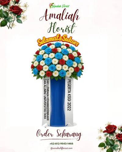 Standing Flower di Harkatjaya